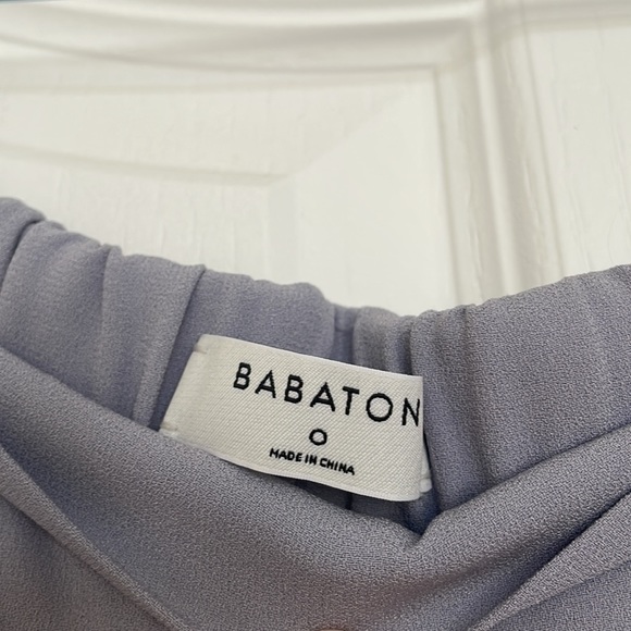 BABATON CONAN CROP PANT - Picture 2 of 2